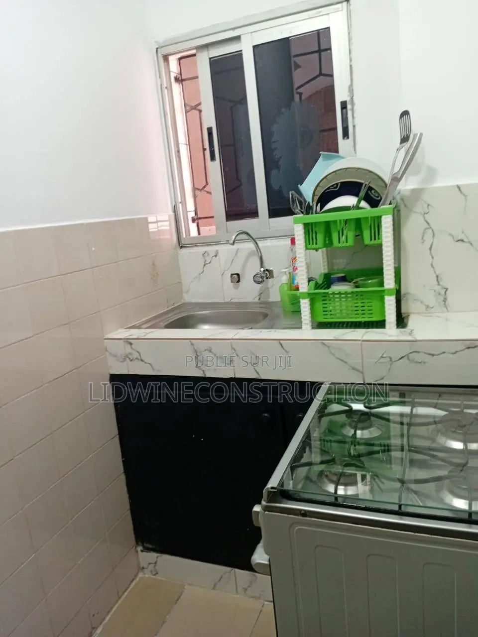 Furnished 1chbre Appartement dans Appartement, Koumassi à Louer