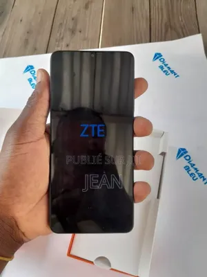 Photo - New ZTE A35 12 GB Black