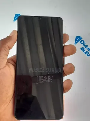 New ZTE A35 12 GB Black