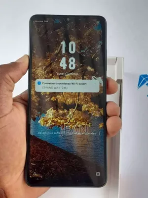 New ZTE A35 12 GB Black