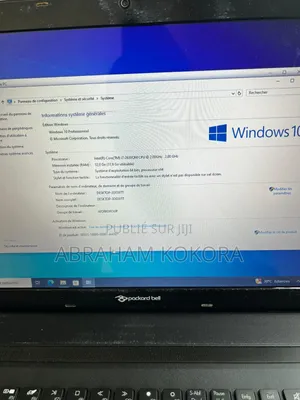 Ordinateur Portable Acer 12GB Intel Core I7 HDD 512GB