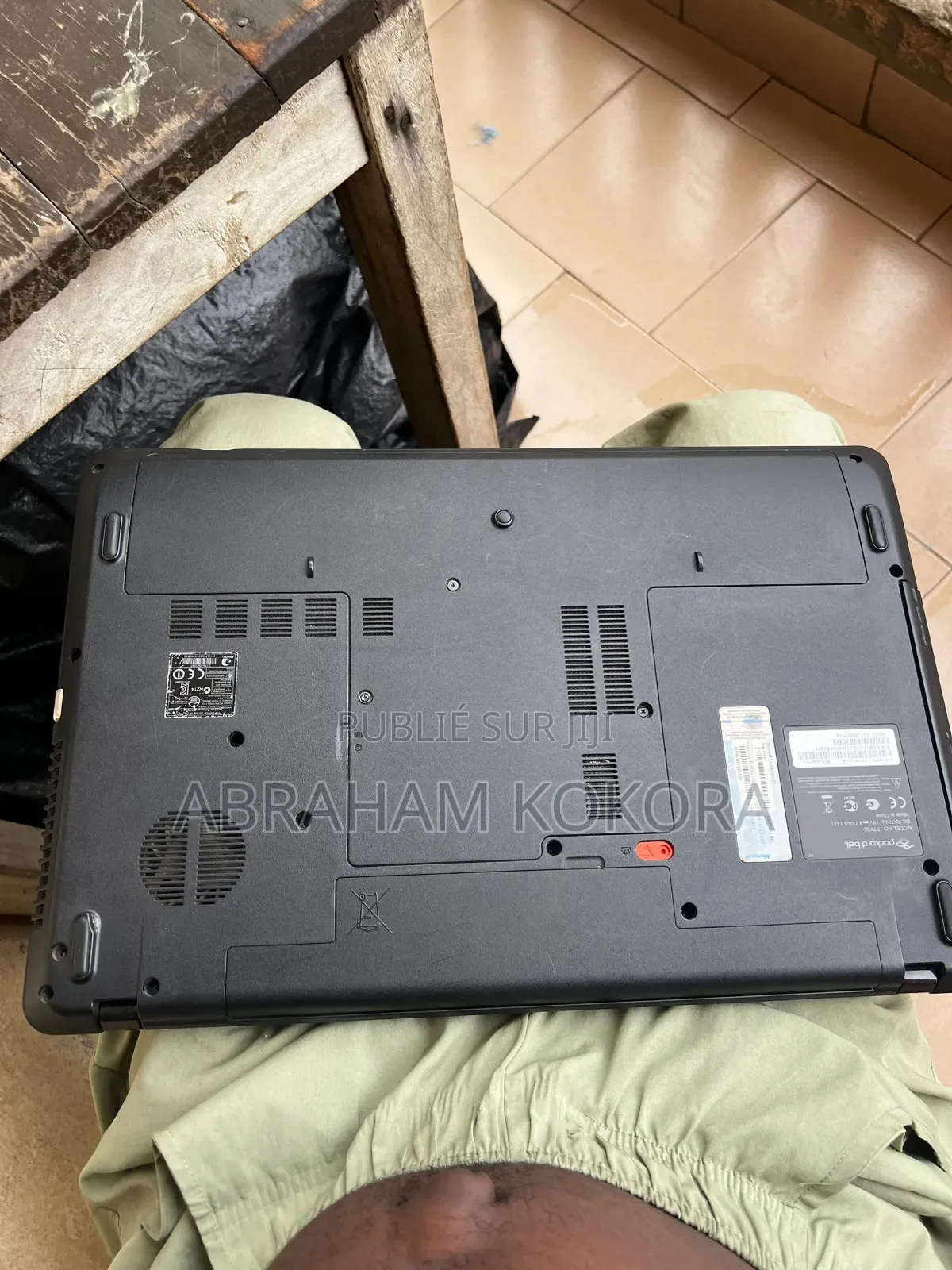 Ordinateur Portable Acer 12GB Intel Core I7 HDD 512GB