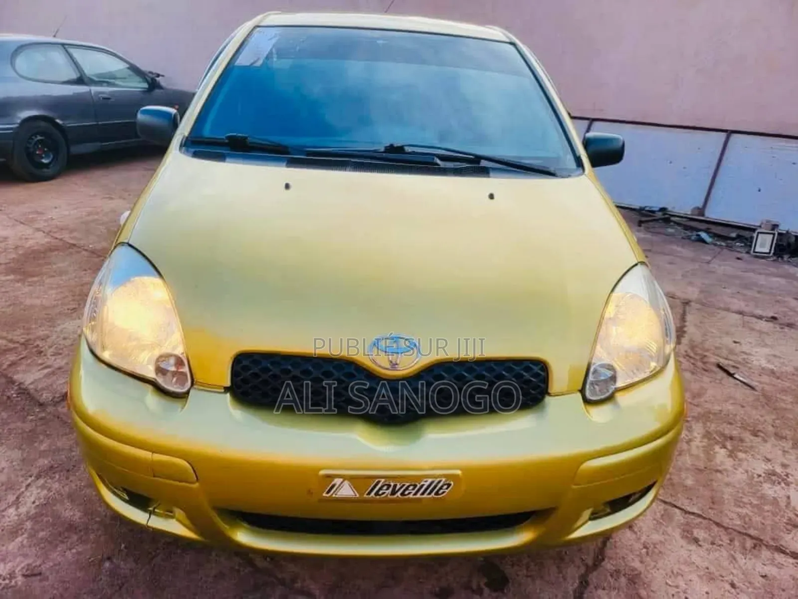 Toyota Yaris 1.3 Sol 2005 Jaune