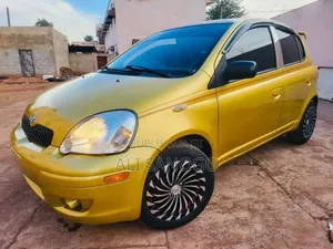 Toyota Yaris 1.3 Sol 2005 Jaune