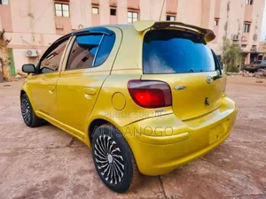 Toyota Yaris 1.3 Sol 2005 Jaune