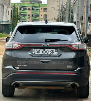 Ford Edge SE 4dr FWD (2.0L 4cyl 6A) 2016 Black