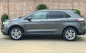 Ford Edge SE 4dr FWD (2.0L 4cyl 6A) 2016 Black