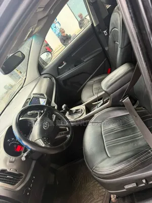 Kia Sportage EX 4dr SUV (2.4L 4cyl 6A) 2015 Black