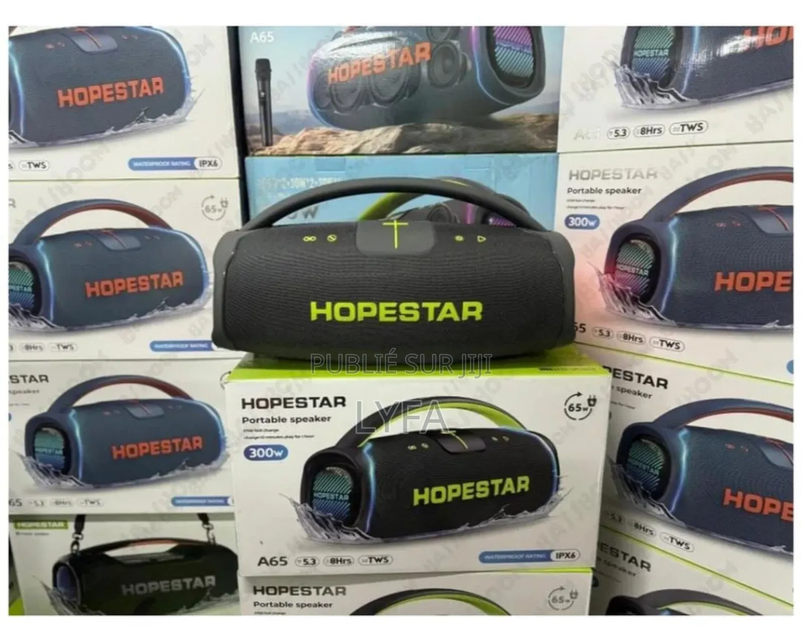 Hopestar A65