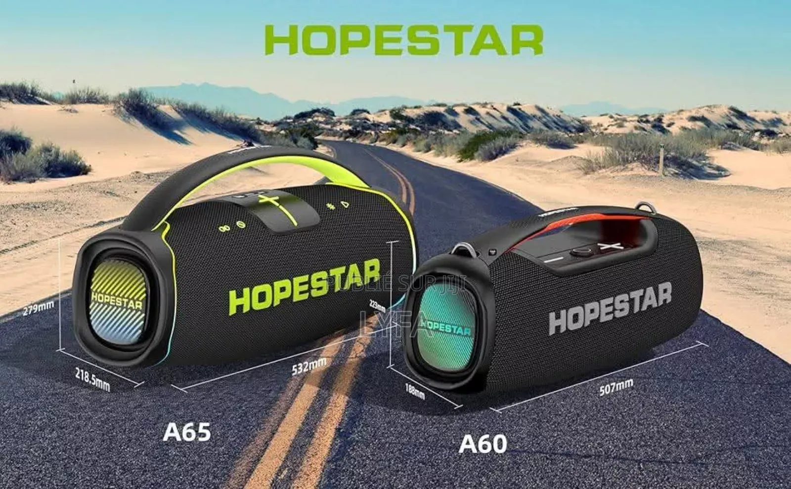 Hopestar A65