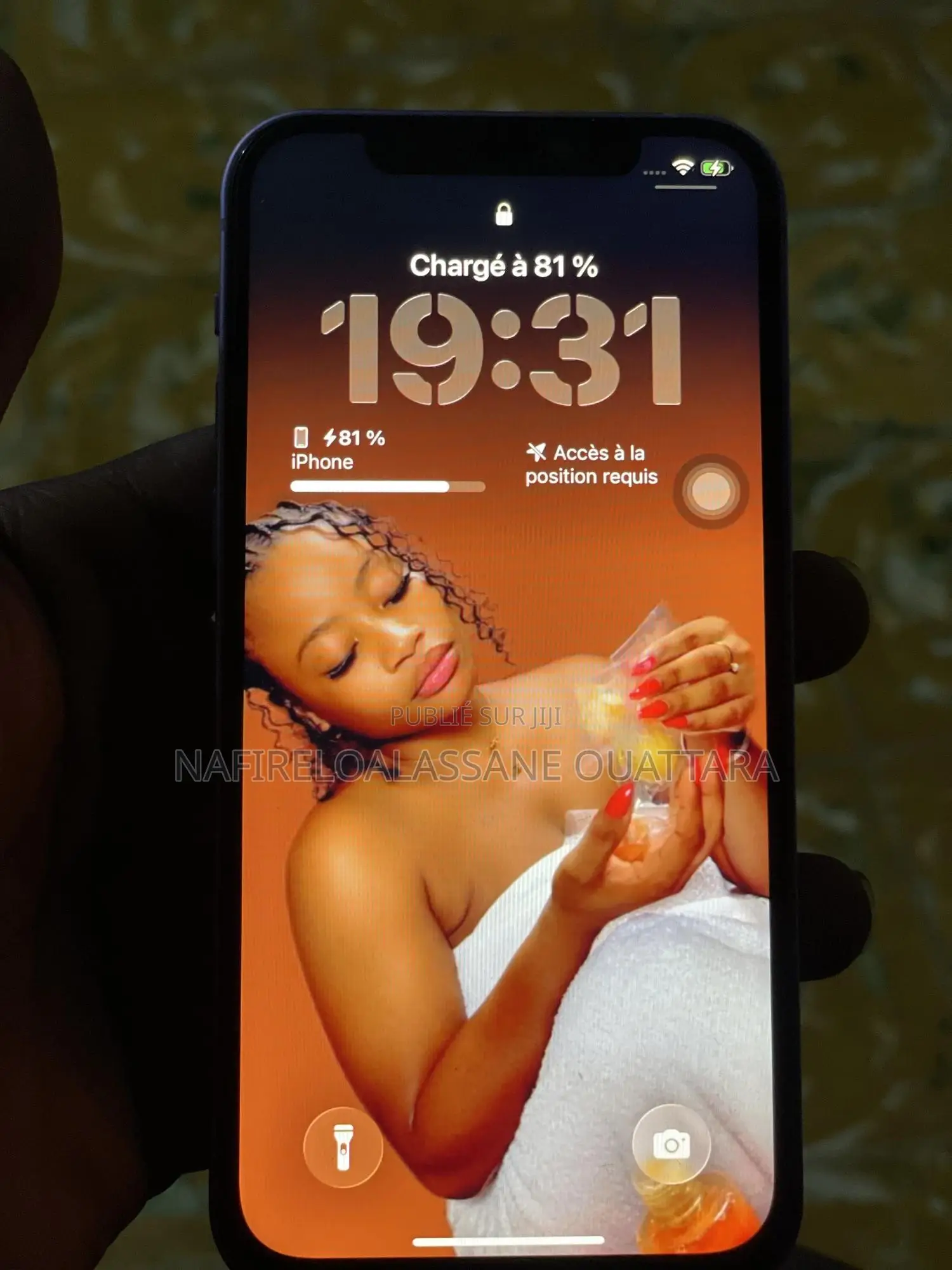 Apple iPhone 12 128 GB Violet