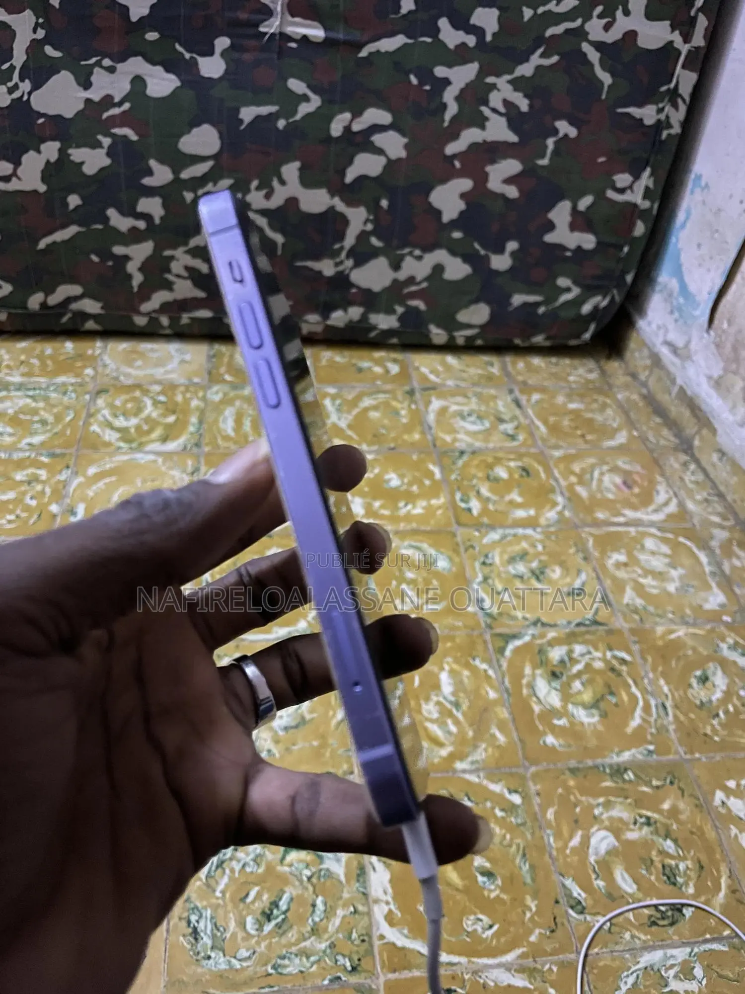 Apple iPhone 12 128 GB Violet