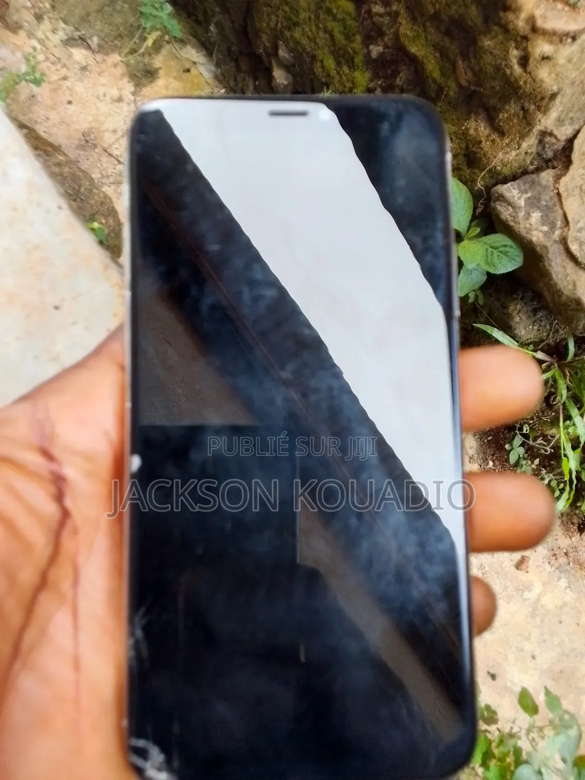 New Apple iPhone X 256 GB Blanc