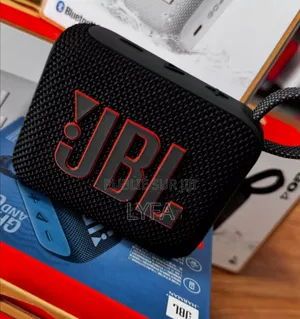 Photo - Bleutooh JBL Go 4