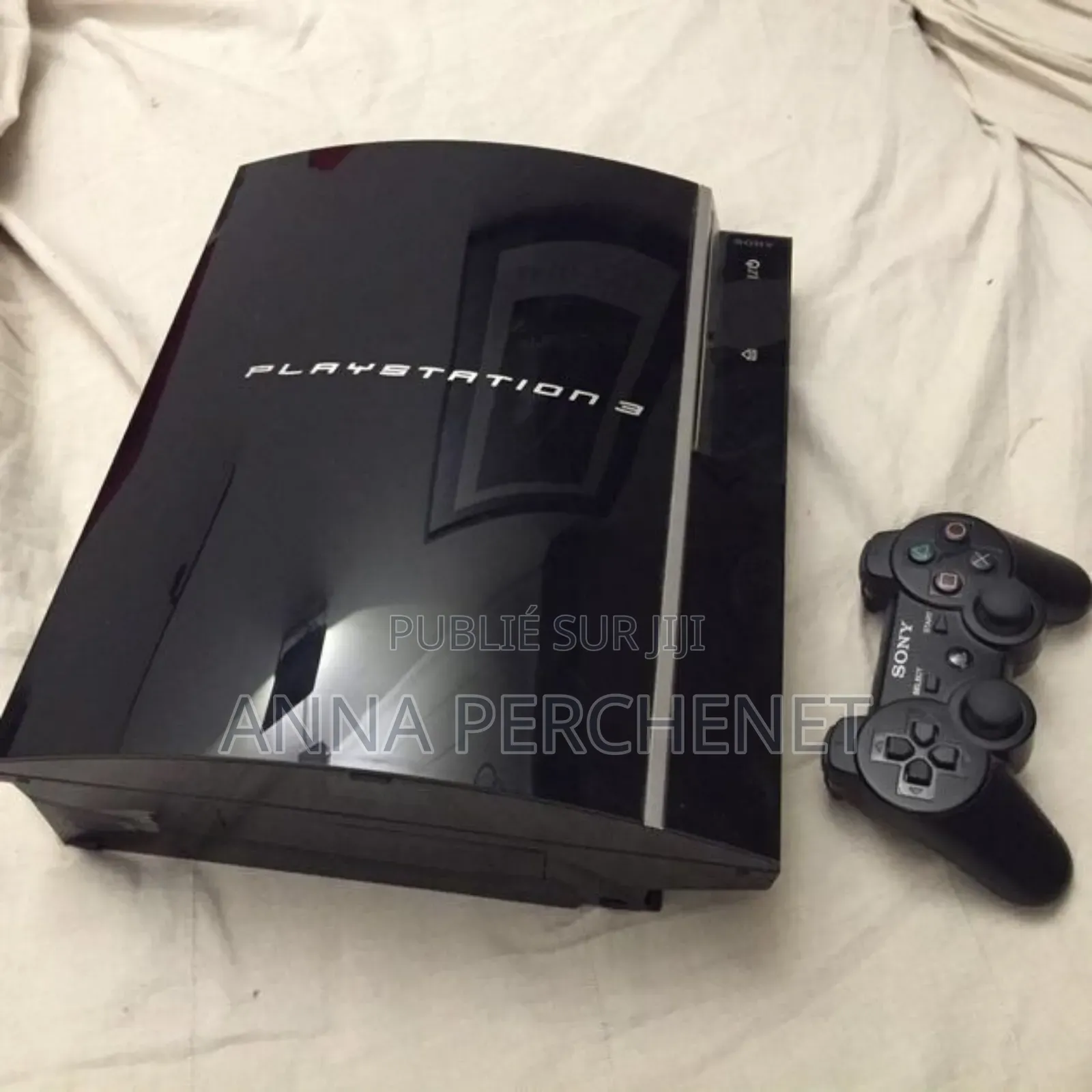 Ps3 Avec 10 Jeux