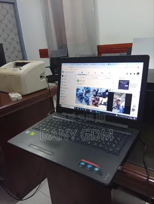 Ordinateur Portable Lenovo IdeaPad 310 12GB Intel Core I5 HDD+SSD 1T