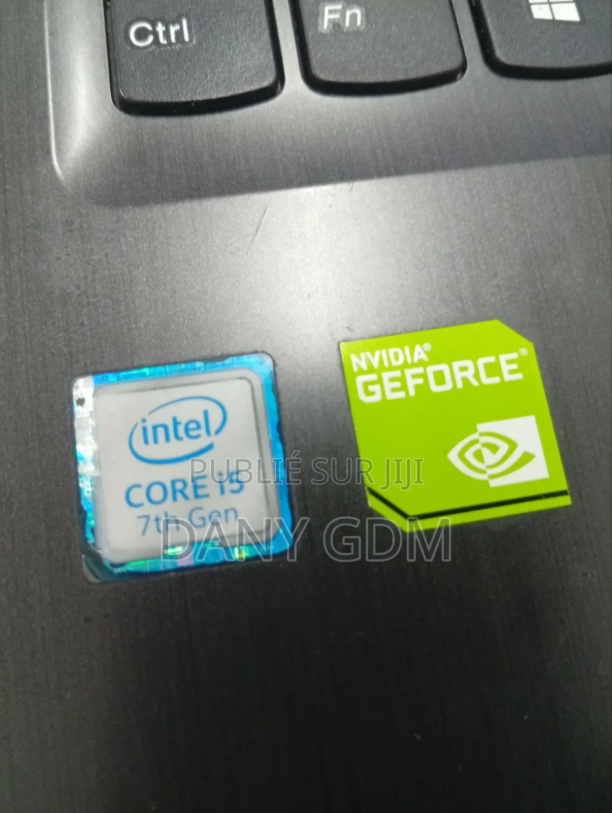 Ordinateur Portable Lenovo IdeaPad 310 12GB Intel Core I5 HDD+SSD 1T