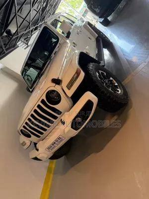 Jeep Wrangler Rubicon 2022 Blanc