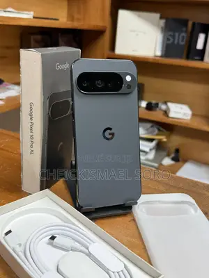 Photo - Google Pixel 10 Pro XL 512 GB Black