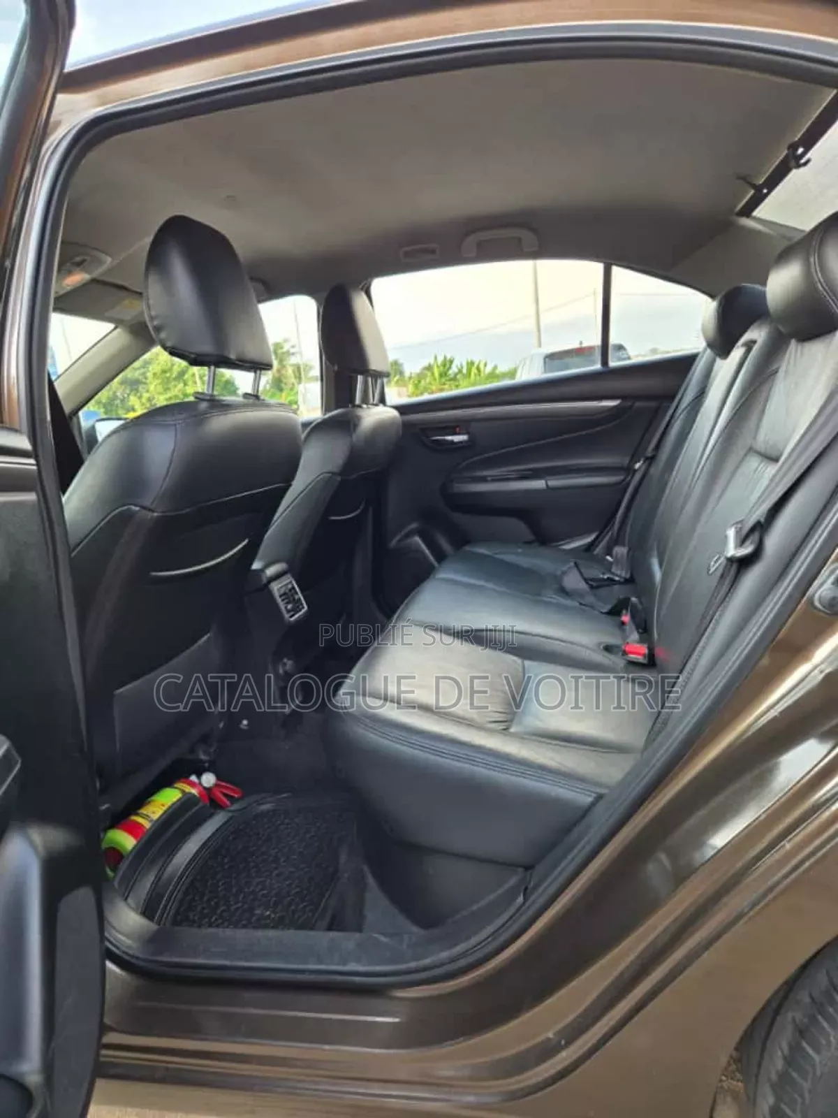 Suzuki Ciaz 2021 Marron