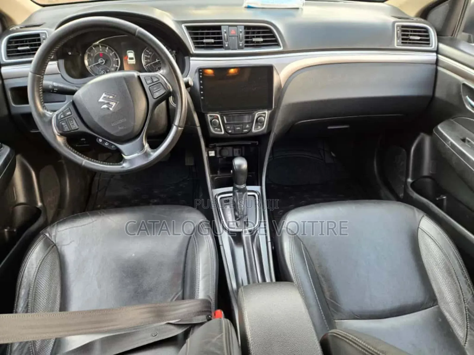 Suzuki Ciaz 2021 Marron