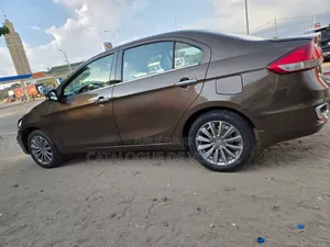Suzuki Ciaz 2021 Marron