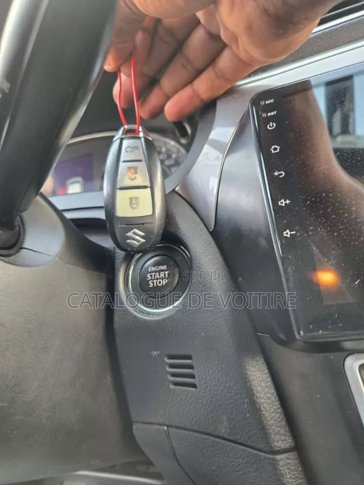 Suzuki Ciaz 2021 Marron