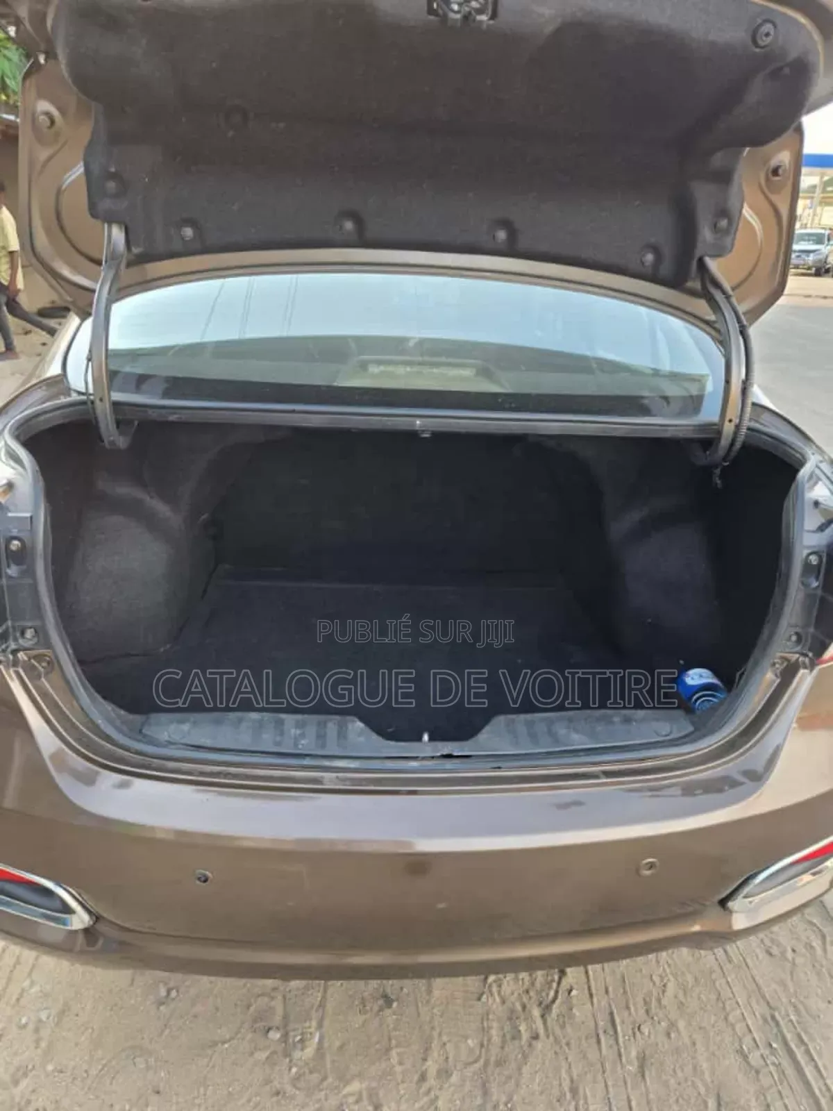 Suzuki Ciaz 2021 Marron