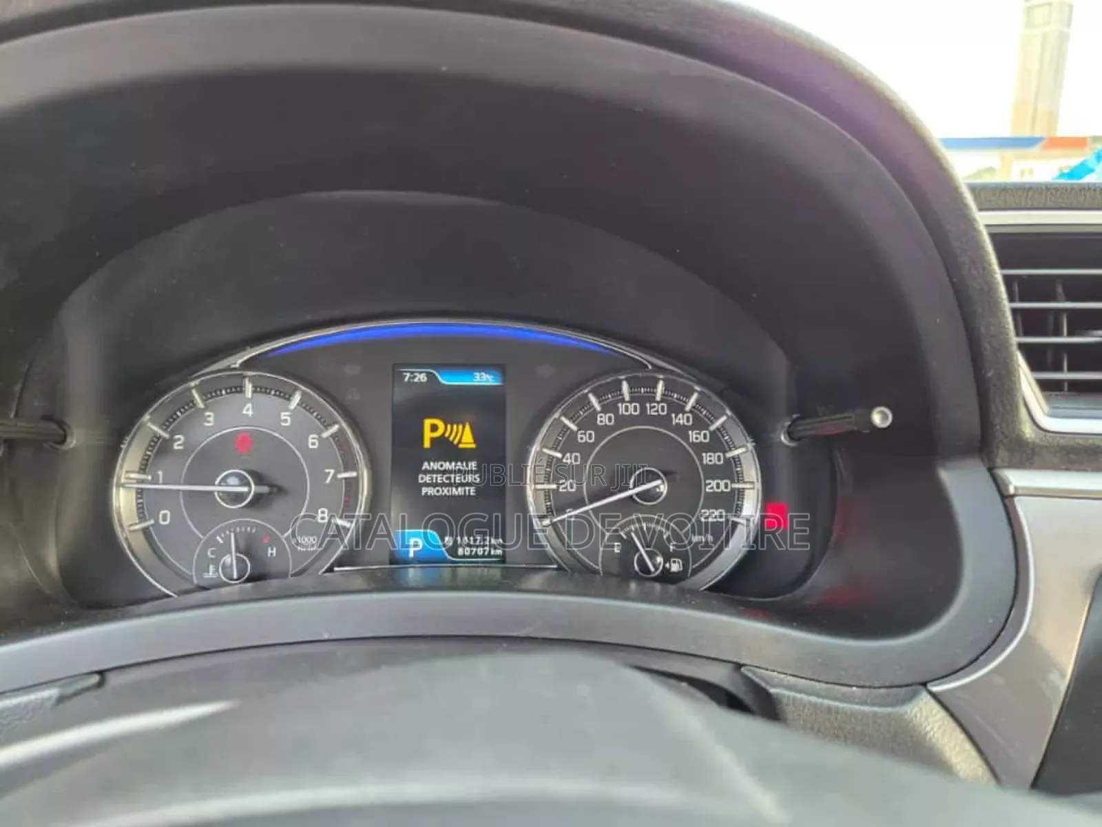 Suzuki Ciaz 2021 Marron