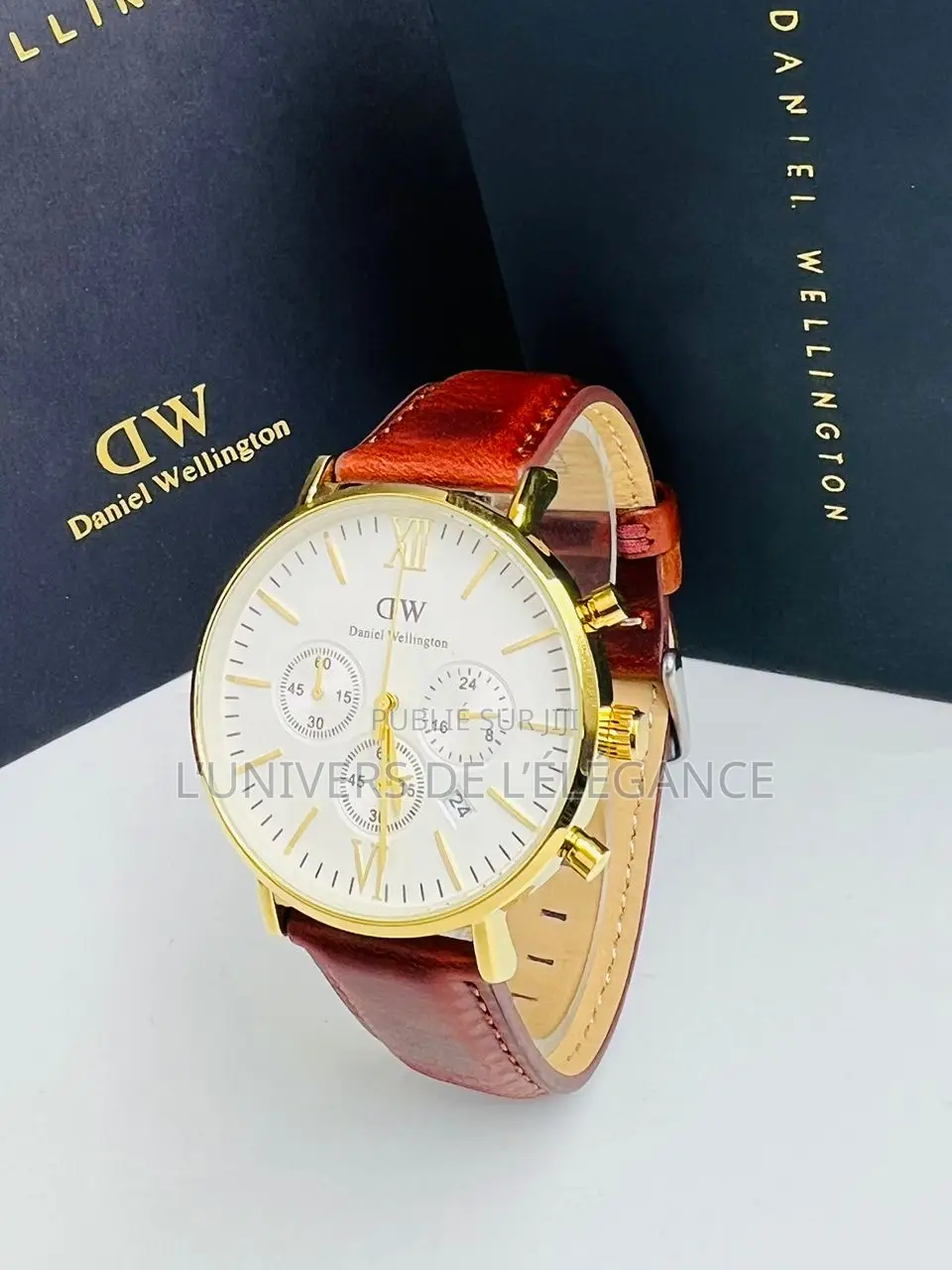 Nouvelle Arrivage De Montres