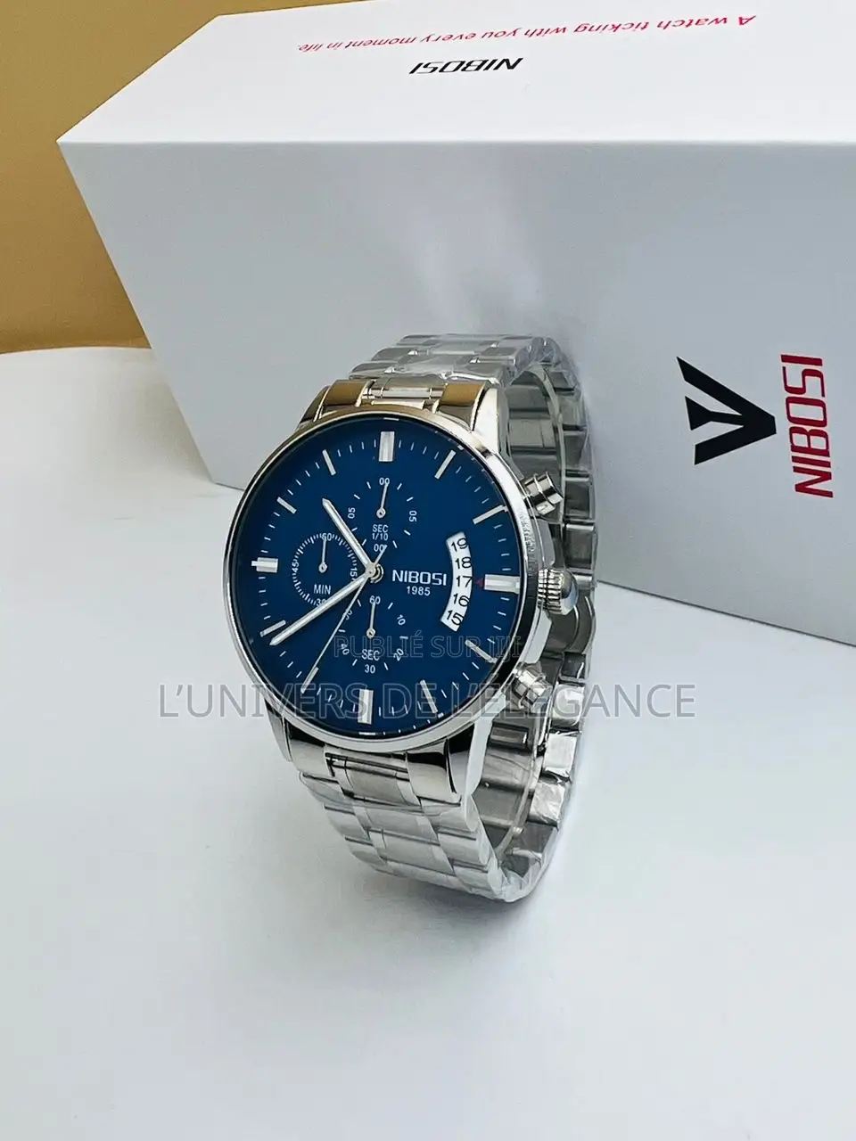 Nouvelle Arrivage De Montres