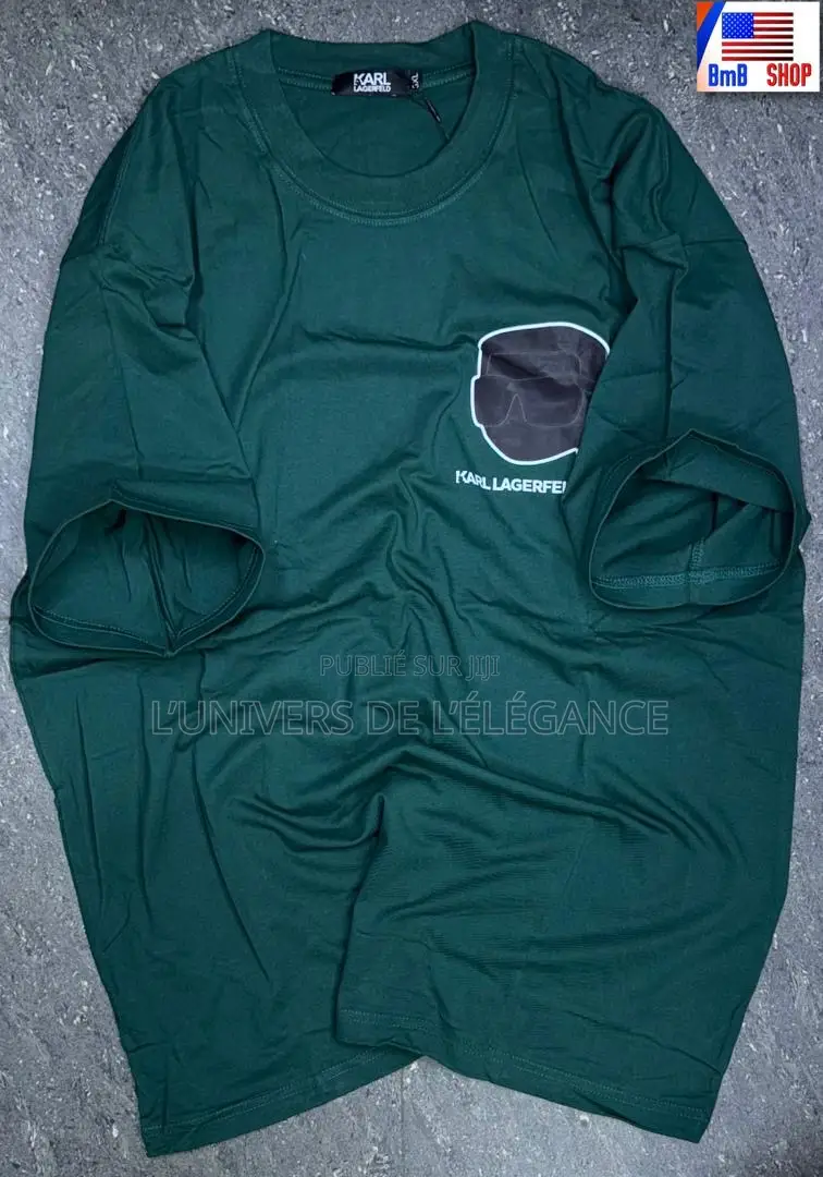 Nouvel Arrivage De T-Shirt