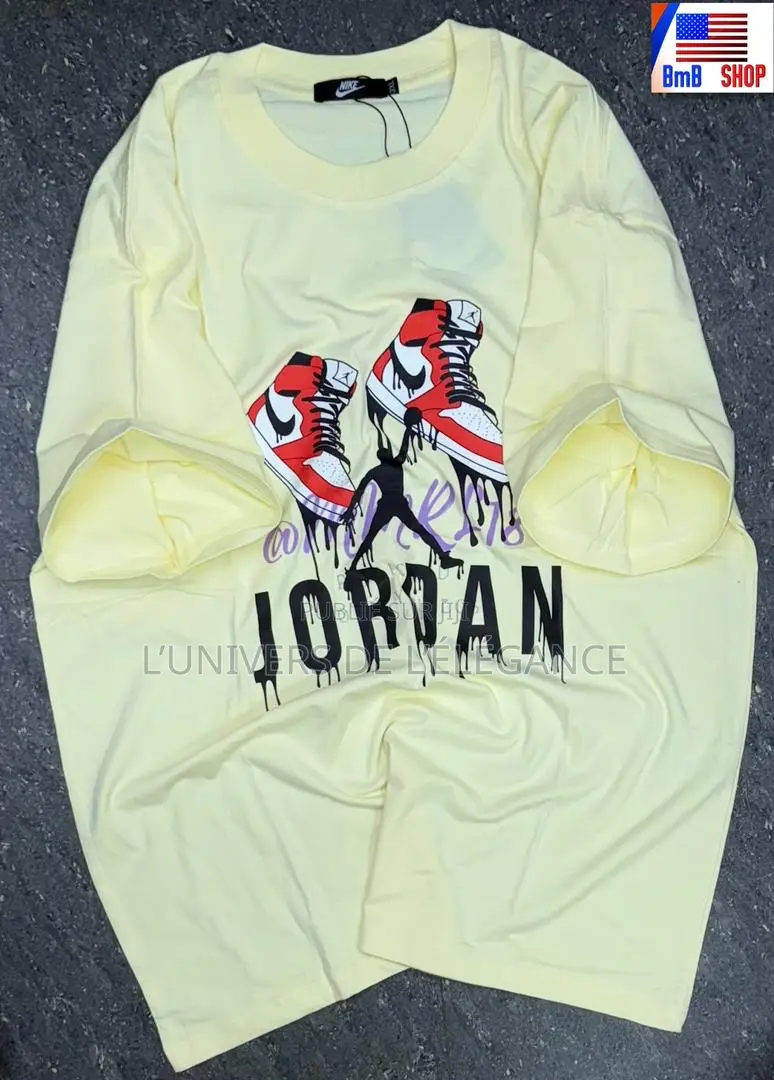 Nouvel Arrivage De T-Shirt