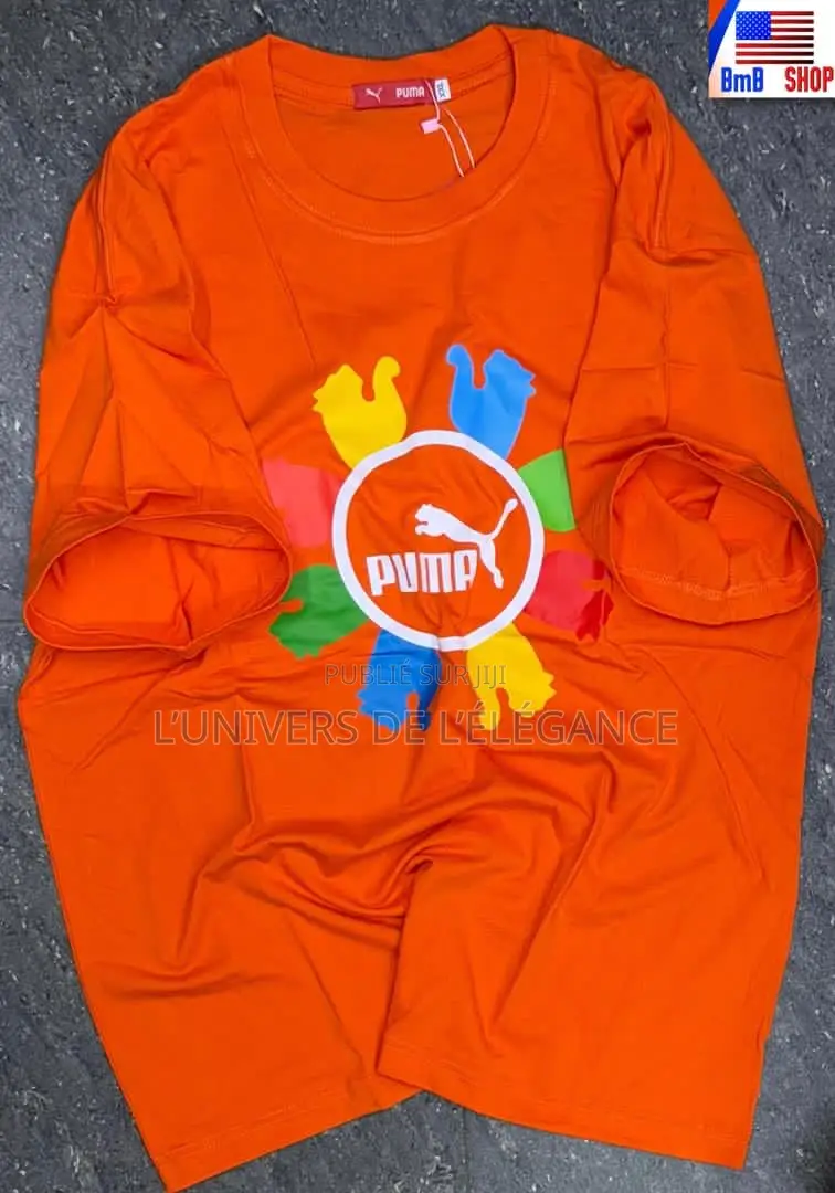 Nouvel Arrivage De T-Shirt