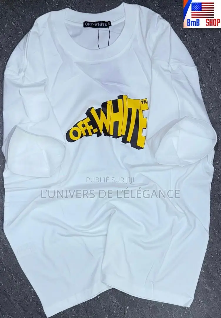 Nouvel Arrivage De T-Shirt