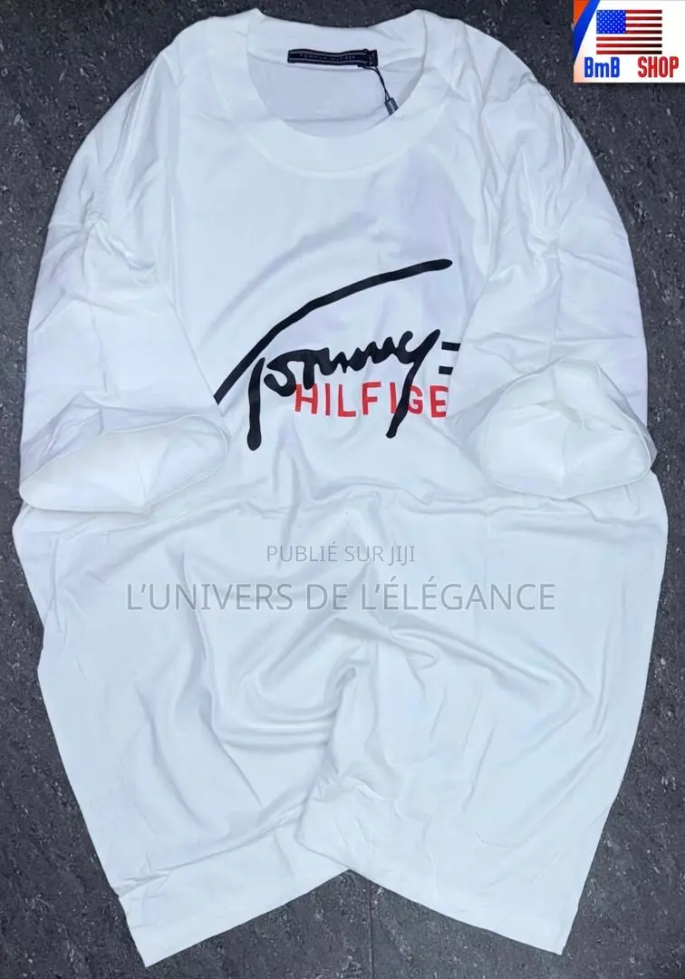 Nouvel Arrivage De T-Shirt