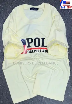 Nouvel Arrivage De T-Shirt