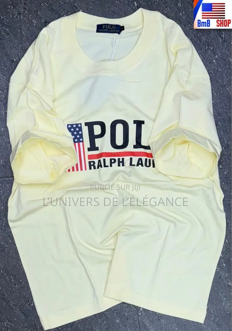 Nouvel Arrivage De T-Shirt