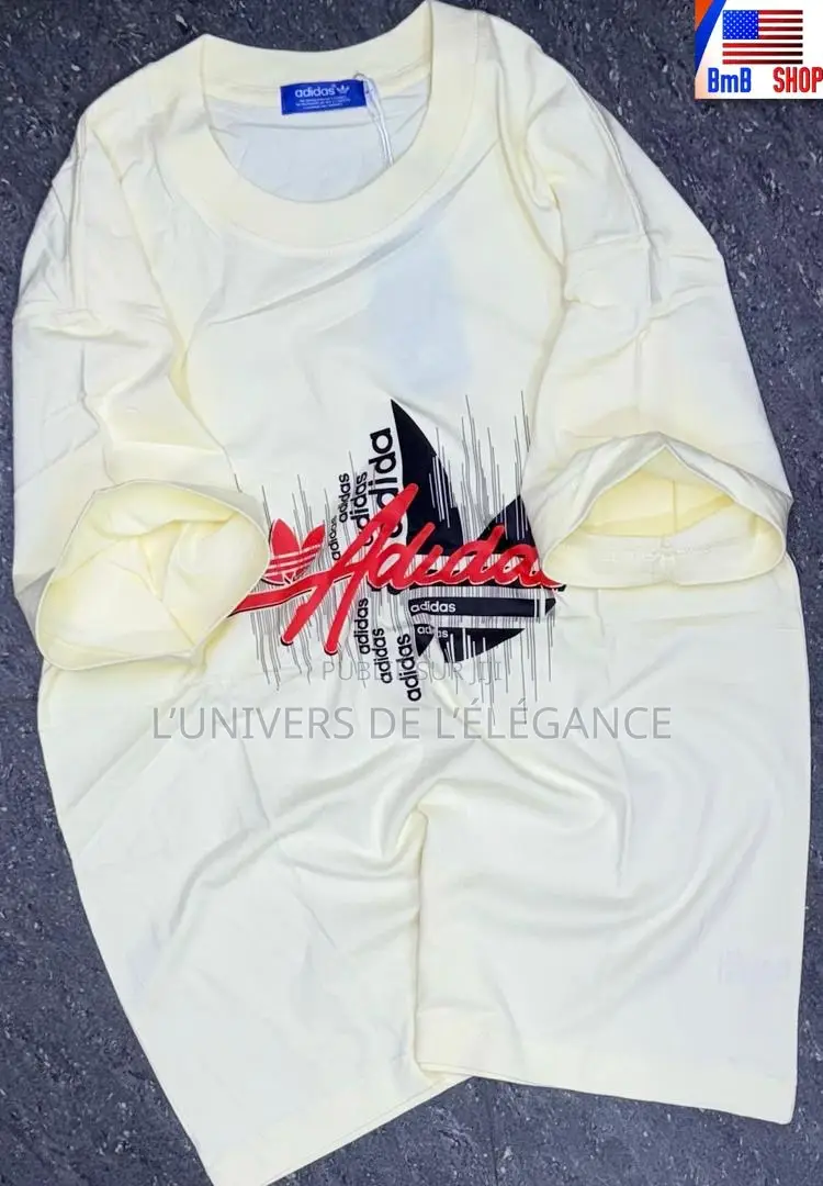 Nouvel Arrivage De T-Shirt