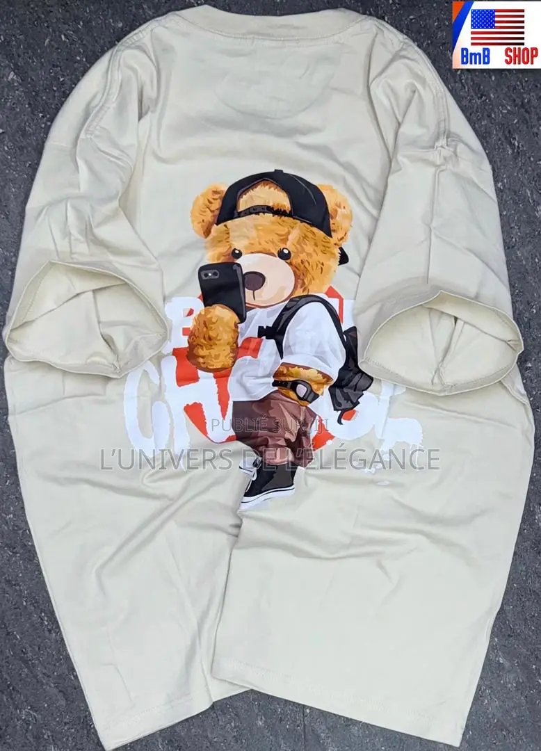 Nouvel Arrivage De T-Shirt