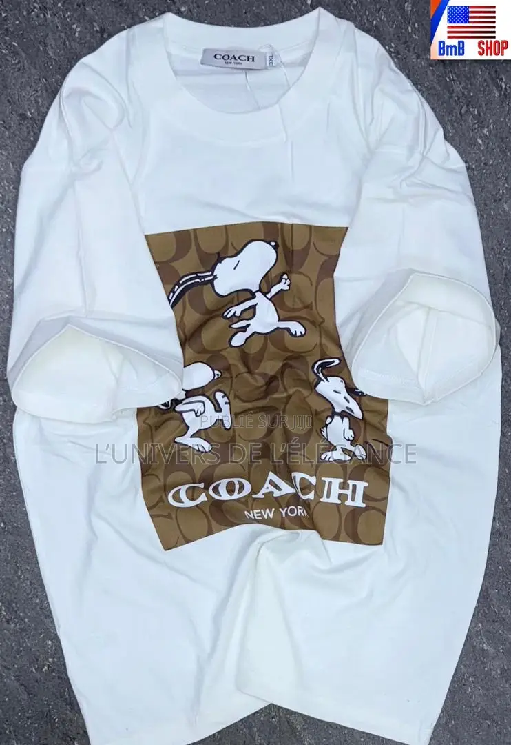 Nouvel Arrivage De T-Shirt