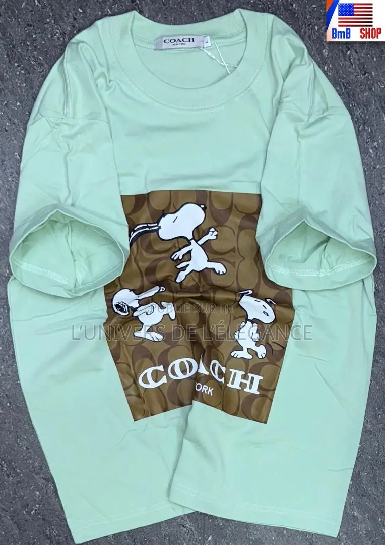 Nouvel Arrivage De T-Shirt