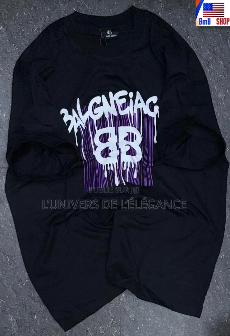 Nouvel Arrivage De T-Shirt