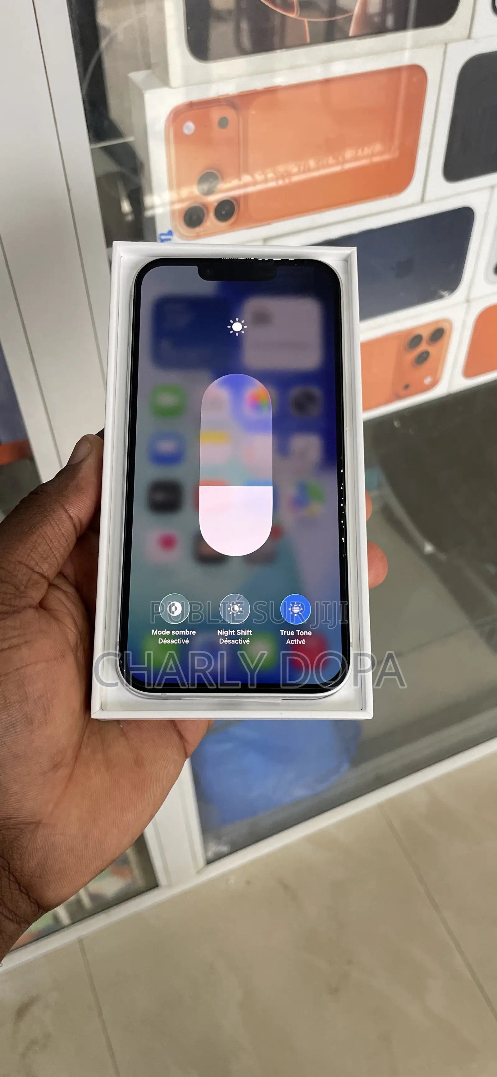 Apple iPhone 16e 128 GB Blanc