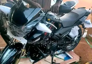 Photo - New TVS King Deluxe Plus iTouch Start 2025 Rouge