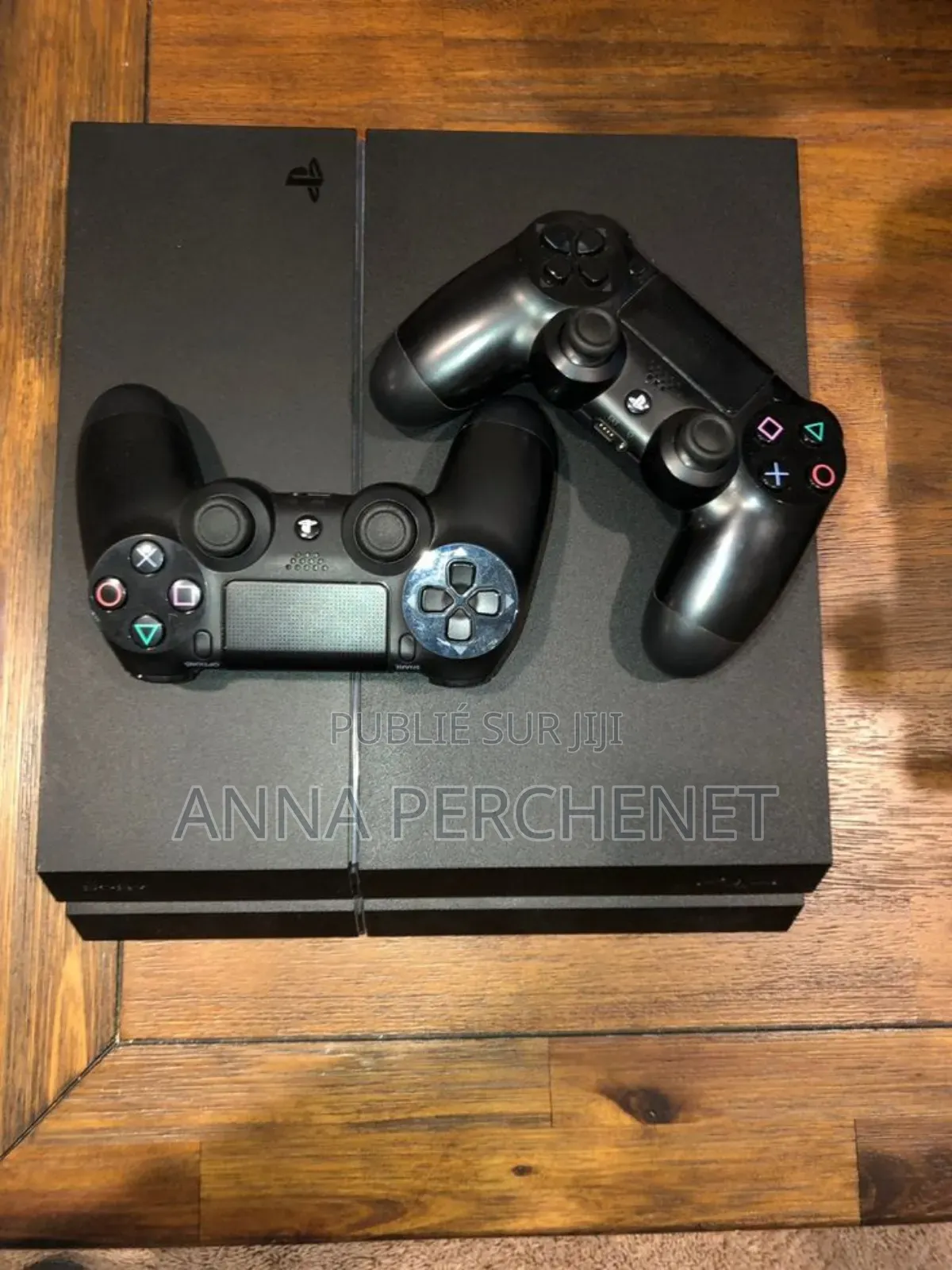 Ps4 Craque Avec 10 Jeux