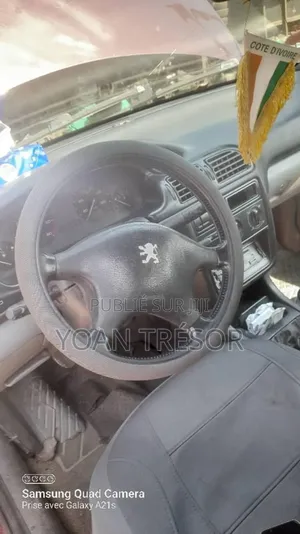 Peugeot 406 2000 Bordeaux