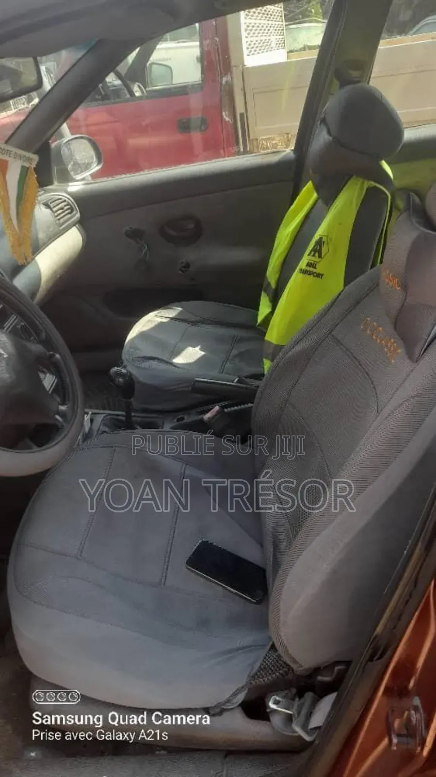 Peugeot 406 2000 Bordeaux