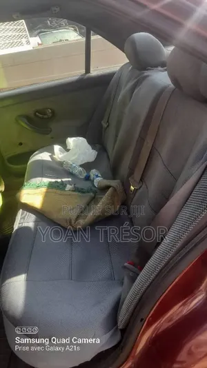 Peugeot 406 2000 Bordeaux