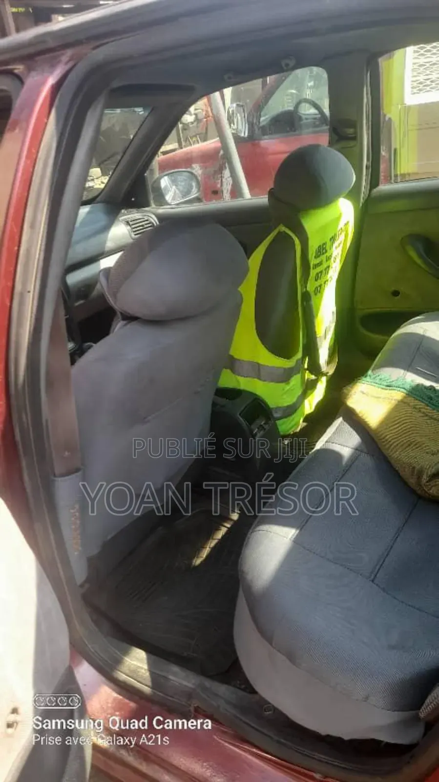 Peugeot 406 2000 Bordeaux